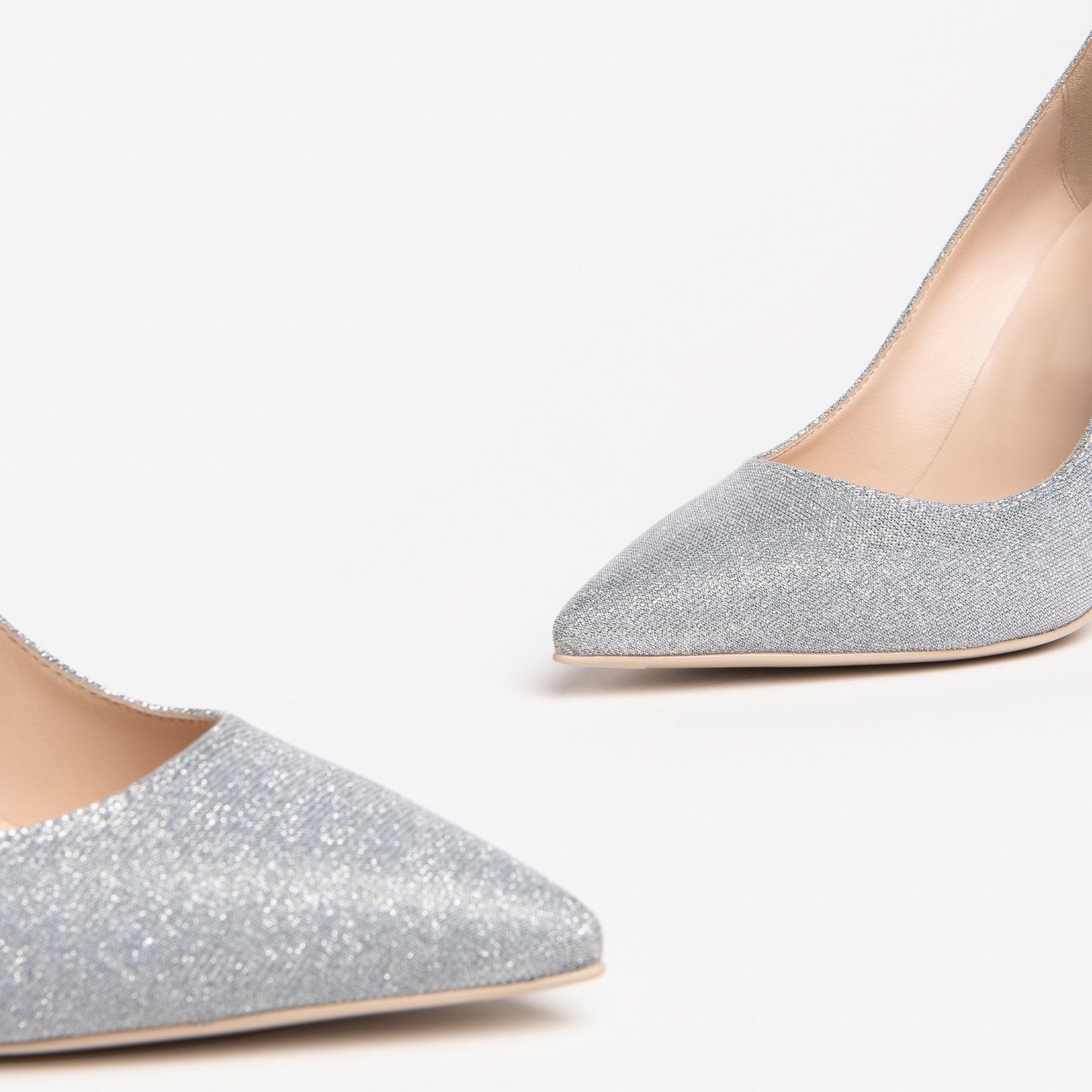 NEROGIARDINI Decolletè TESSUTO E307051DE - Musto Calzature srl