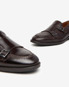 NEROGIARDINI Fibbie uomo Pelle I400311UE - Musto Calzature srl