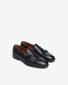 NEROGIARDINI Fibbie uomo Pelle I400311UE - Musto Calzature srl