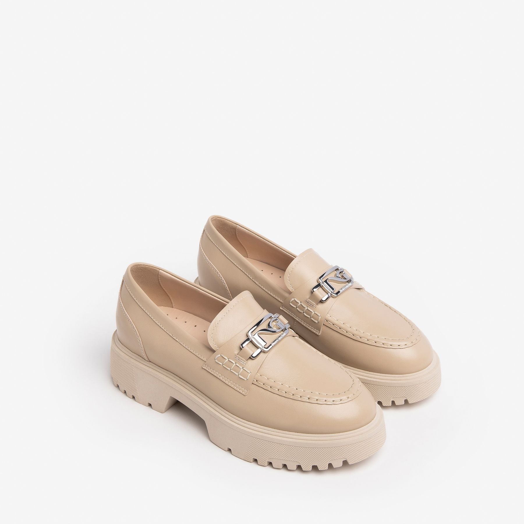 NEROGIARDINI Mocassini NAPPA E306320D - Musto Calzature srl