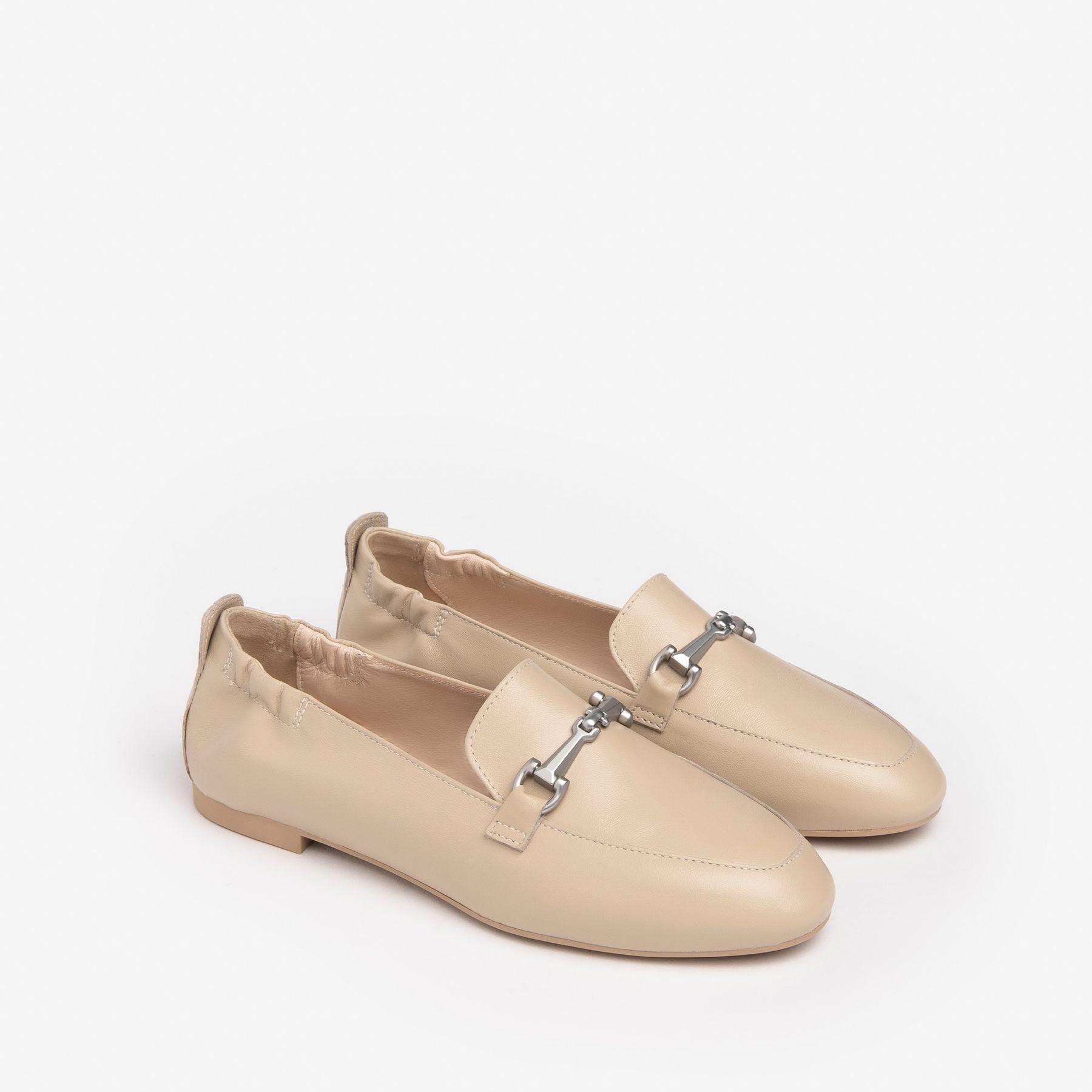 NEROGIARDINI Mocassini Pelle E306200D - Musto Calzature srl