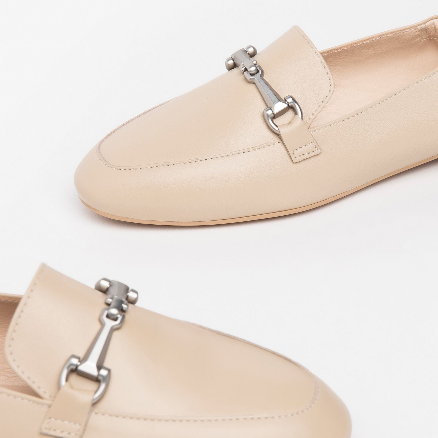 NEROGIARDINI Mocassini Pelle E306200D - Musto Calzature srl