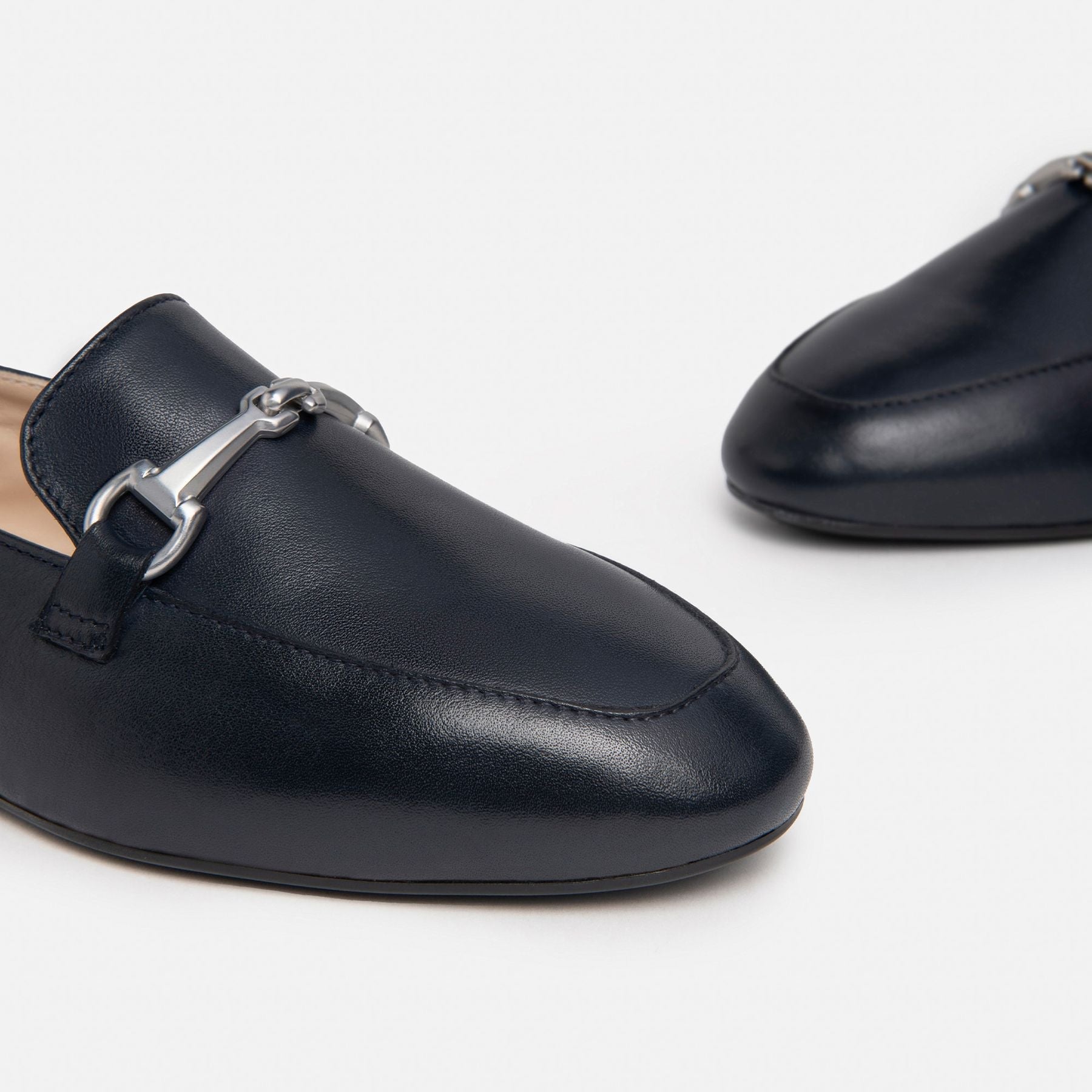 NEROGIARDINI Mocassini Pelle E406200D - Musto Calzature srl