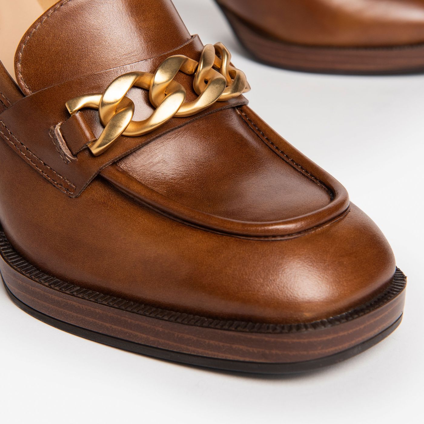 NEROGIARDINI Mocassini Pelle I205060D - Musto Calzature srl
