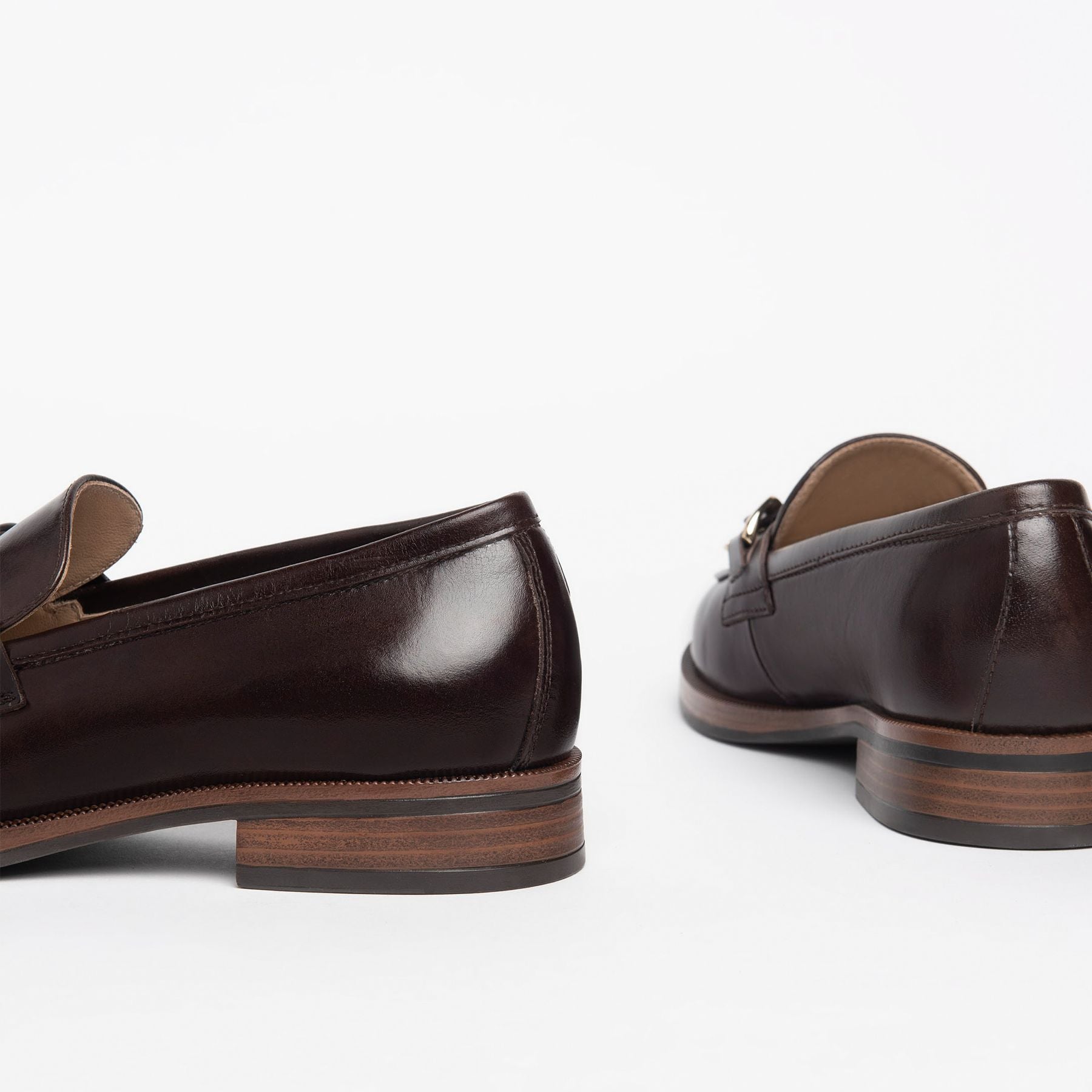 NEROGIARDINI Mocassini Pelle I308170D - Musto Calzature srl