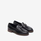 NEROGIARDINI Mocassini Pelle I308170D - Musto Calzature srl