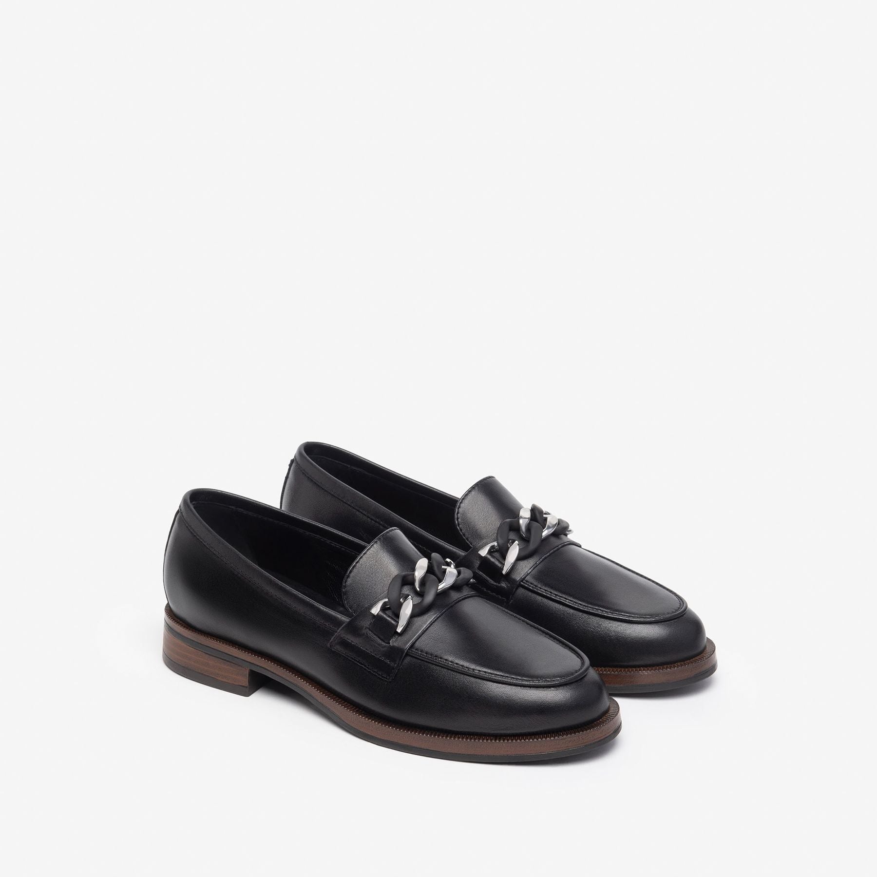 NEROGIARDINI Mocassini Pelle I308170D - Musto Calzature srl