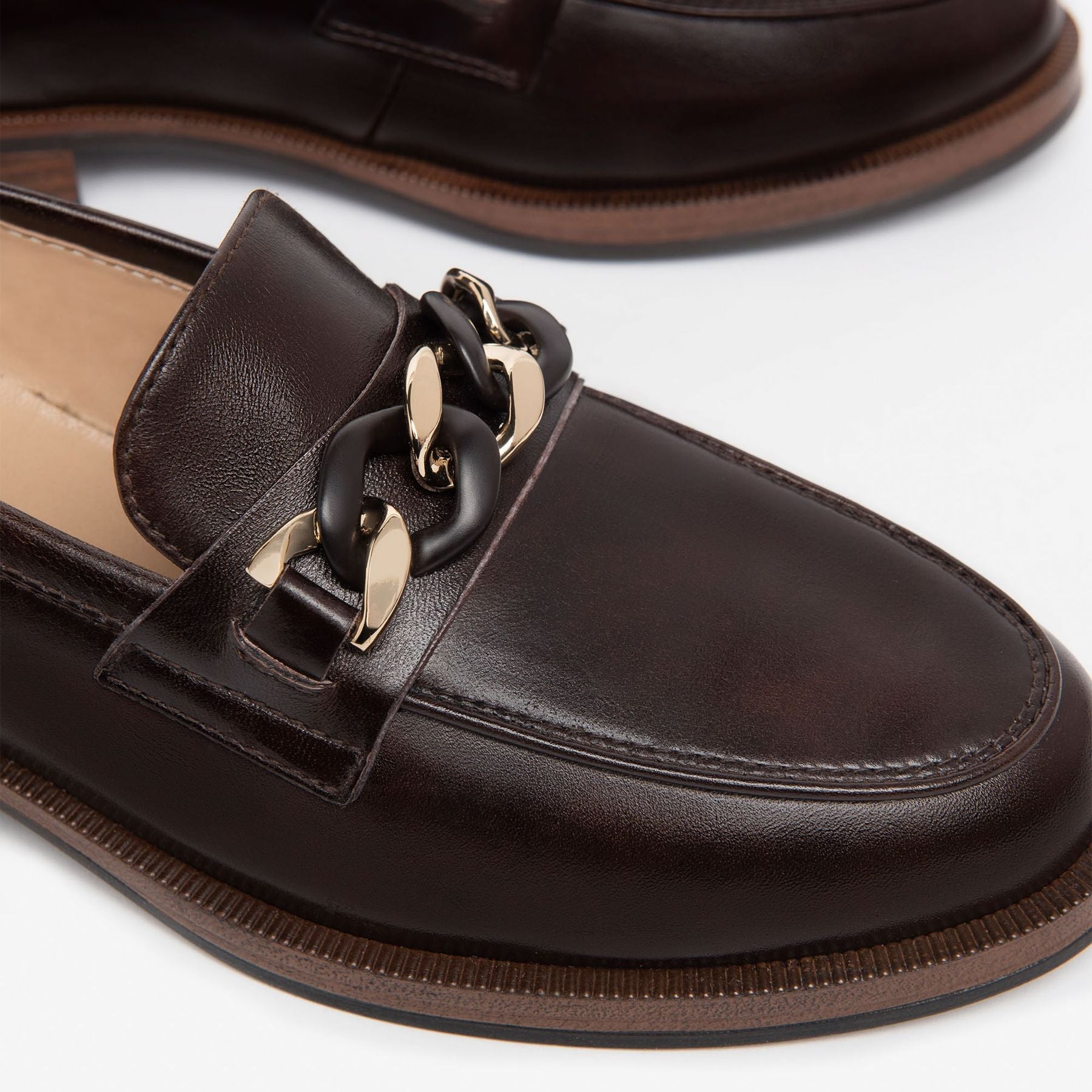 NEROGIARDINI Mocassini Pelle I308170D - Musto Calzature srl
