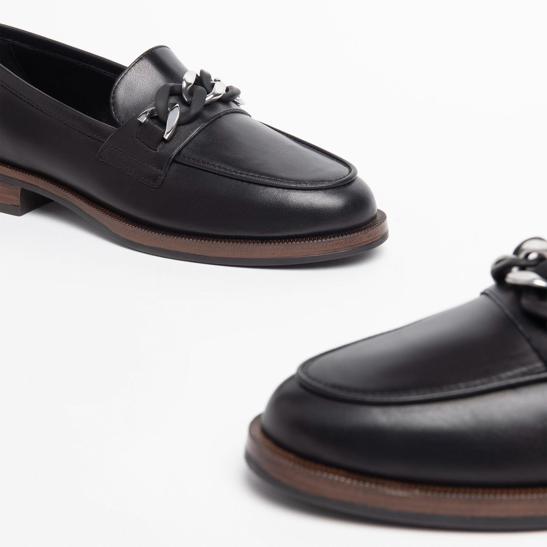 NEROGIARDINI Mocassini Pelle I308170D - Musto Calzature srl