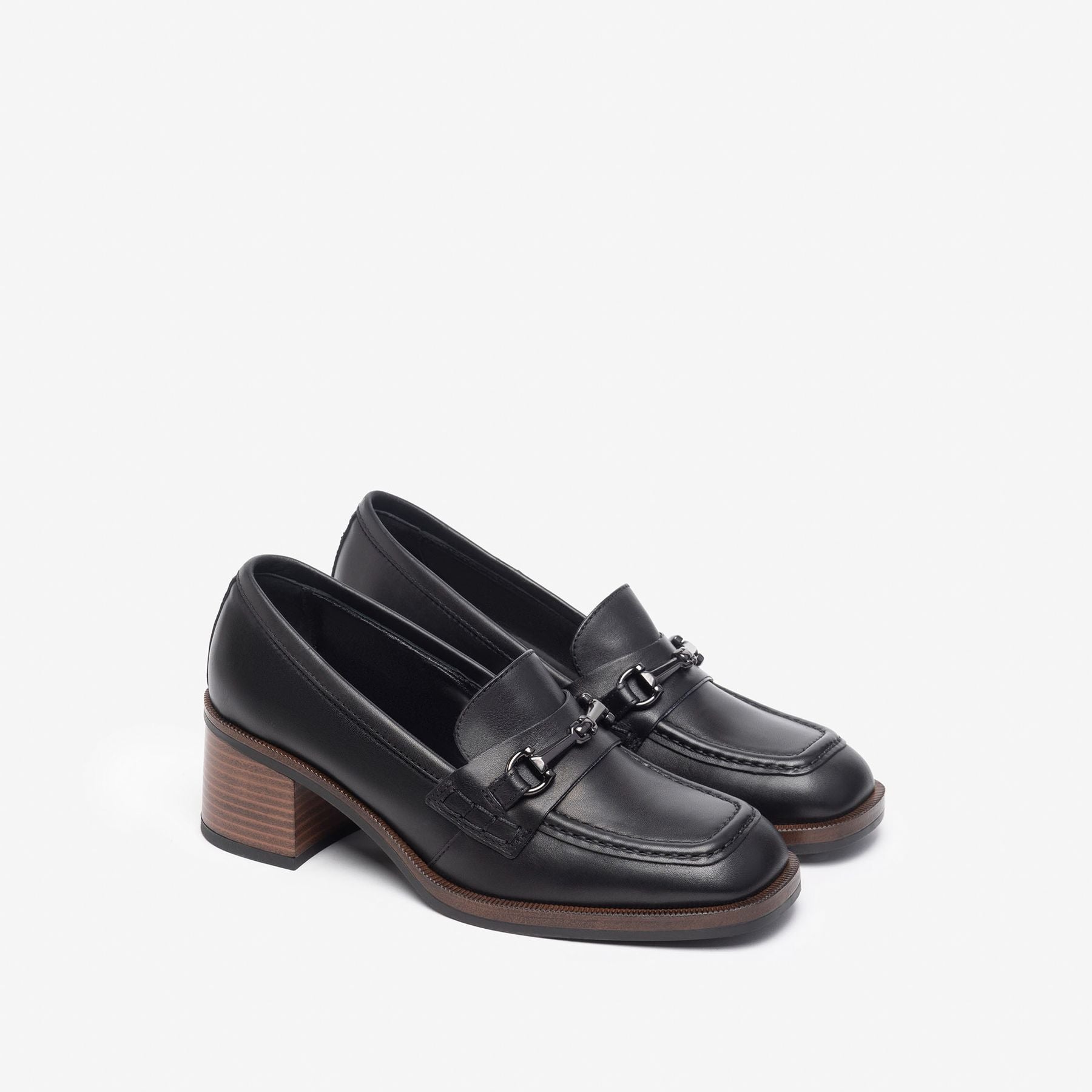 NEROGIARDINI Mocassini Pelle I308180D - Musto Calzature srl