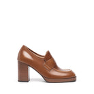 NEROGIARDINI Mocassini Pelle I308190D - Musto Calzature srl