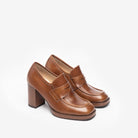 NEROGIARDINI Mocassini Pelle I308190D - Musto Calzature srl