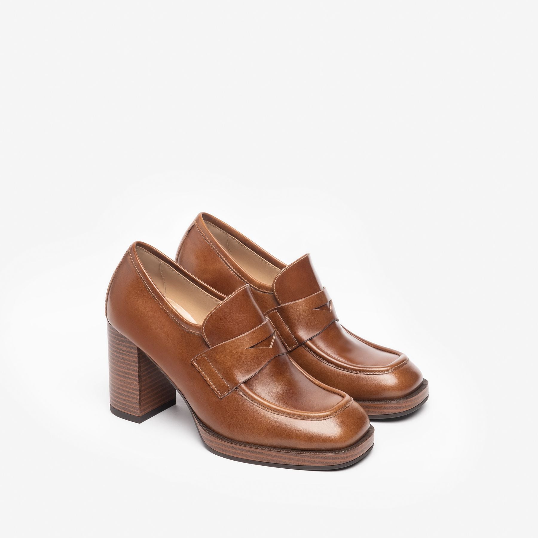 NEROGIARDINI Mocassini Pelle I308190D - Musto Calzature srl