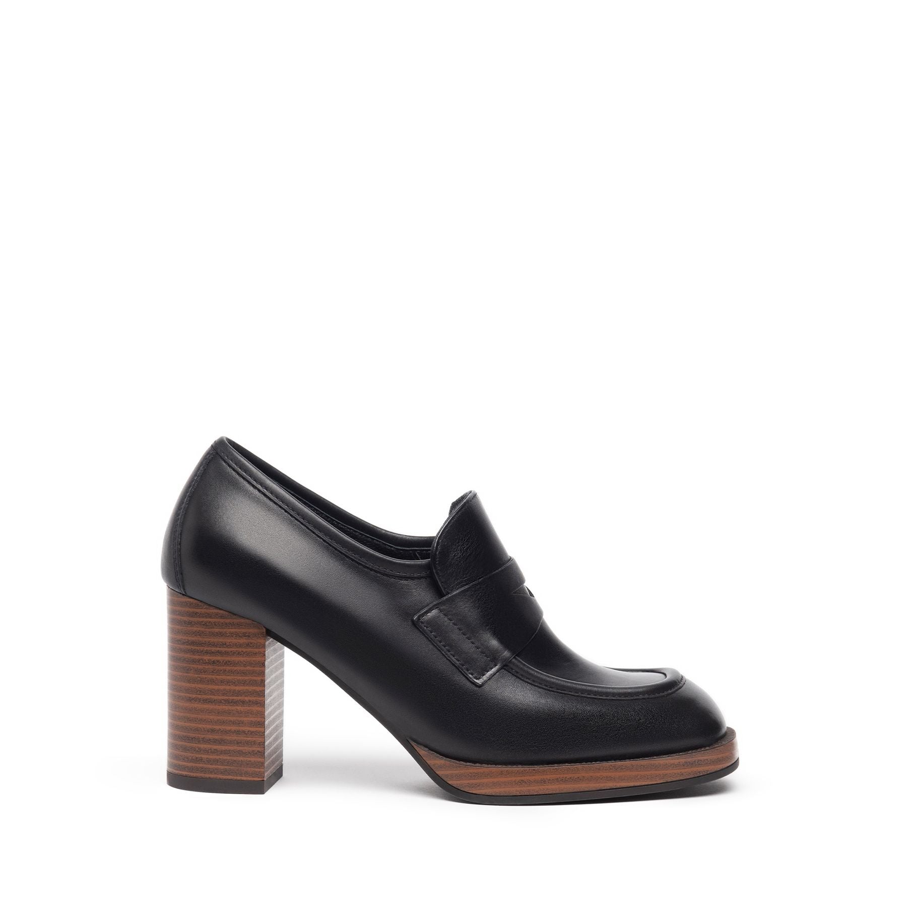 NEROGIARDINI Mocassini Pelle I308190D - Musto Calzature srl