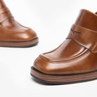 NEROGIARDINI Mocassini Pelle I308190D - Musto Calzature srl