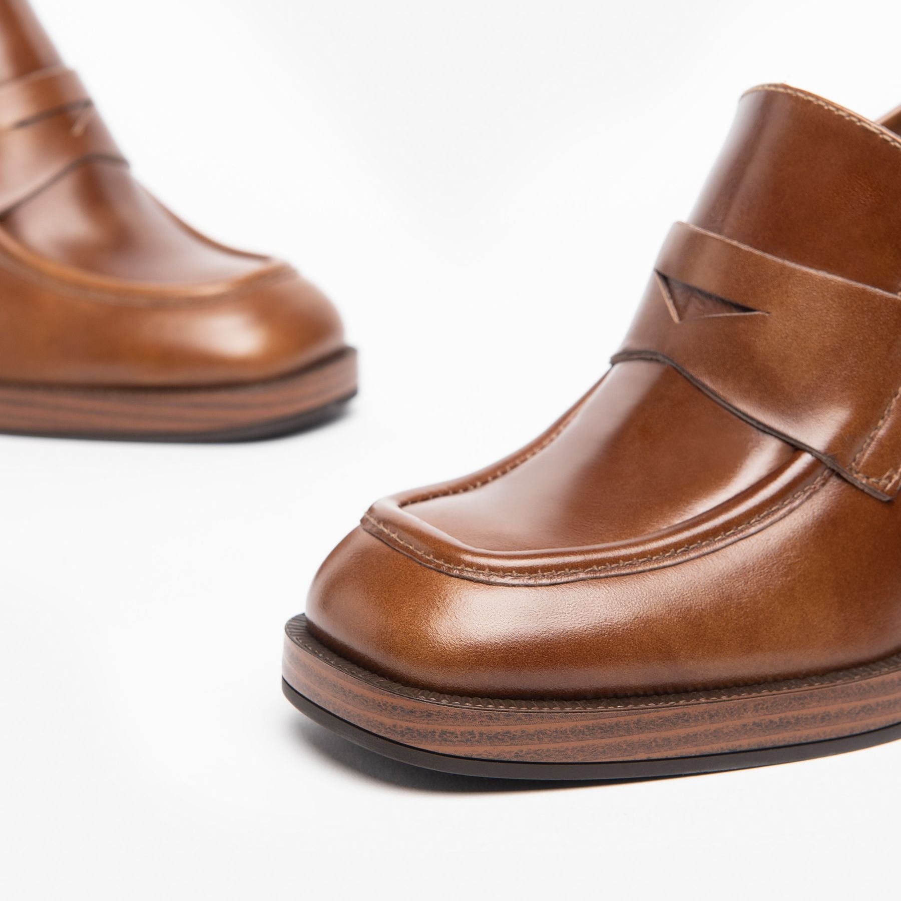 NEROGIARDINI Mocassini Pelle I308190D - Musto Calzature srl