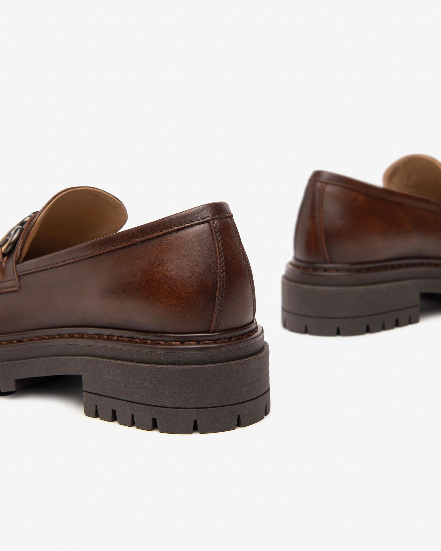 NEROGIARDINI Mocassini Pelle I411410D - Musto Calzature srl