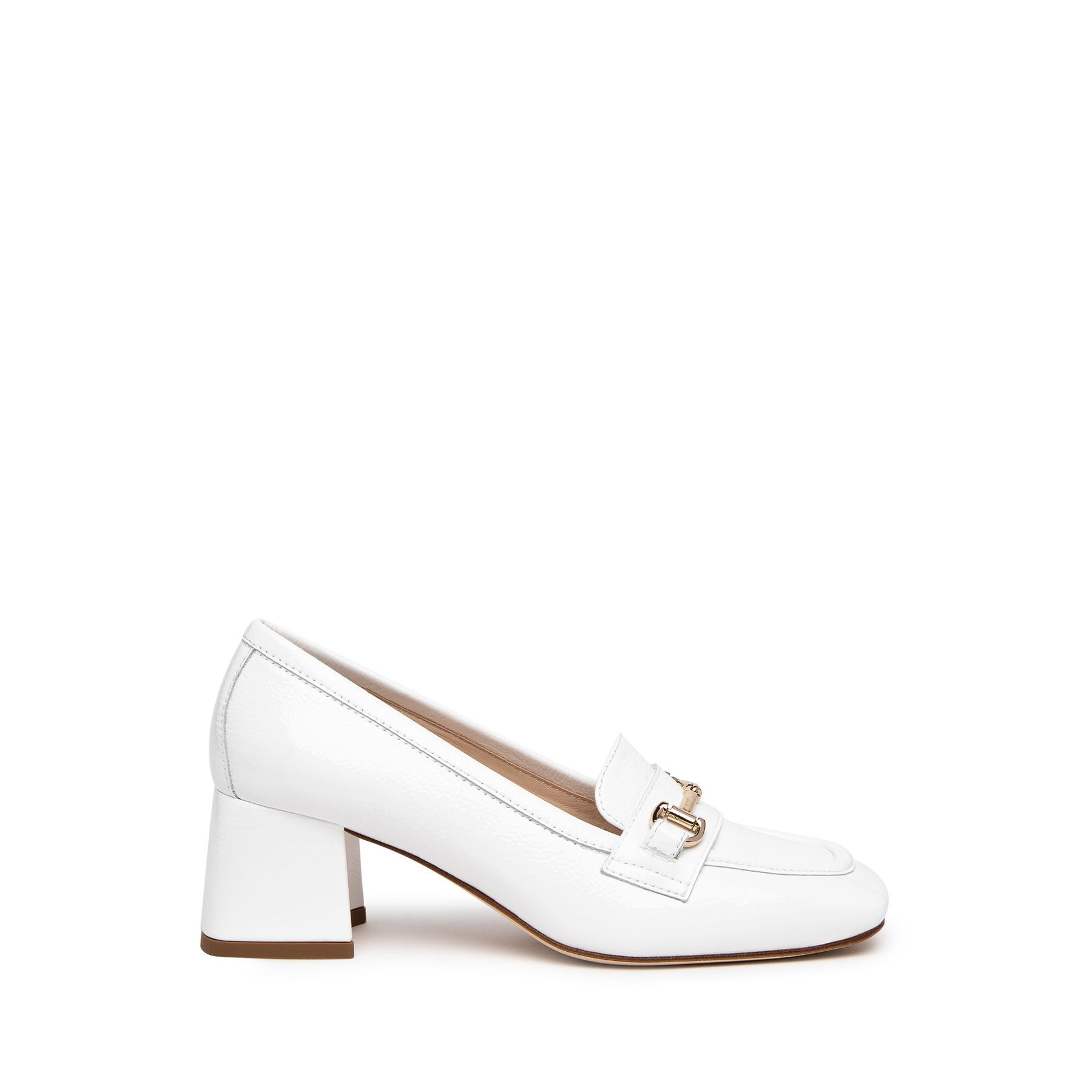 NEROGIARDINI Mocassini Vernice E307106DE - Musto Calzature srl