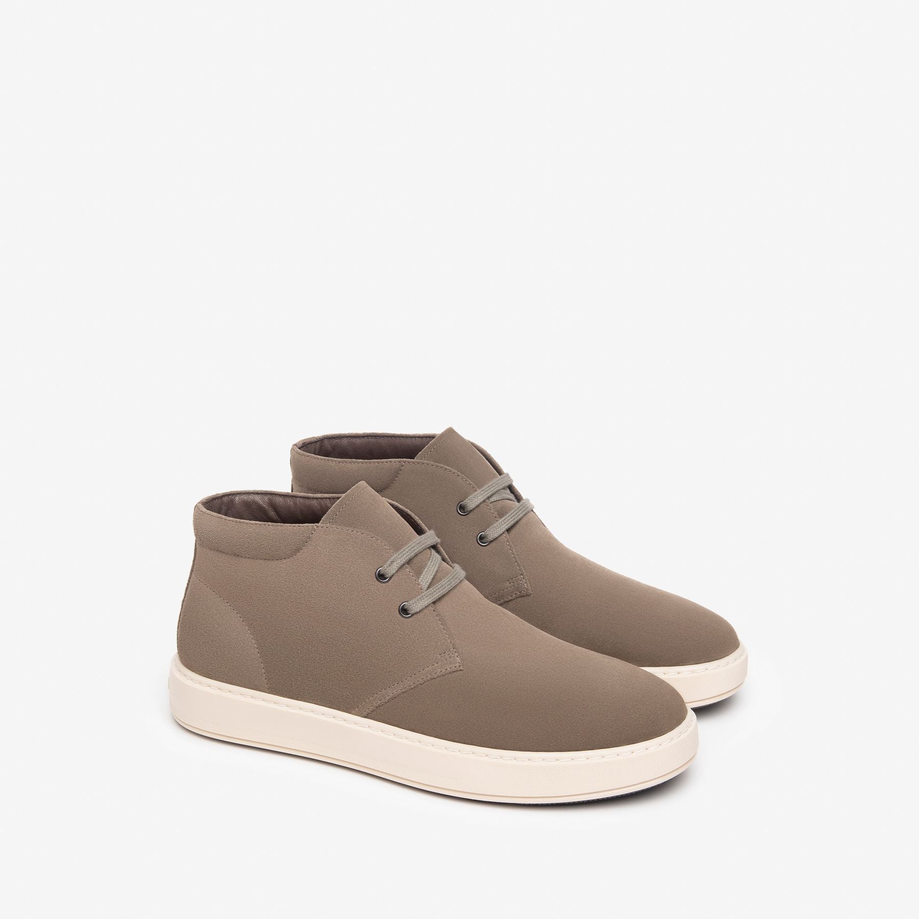 NEROGIARDINI Polacchino uomo Camoscio I303064U - Musto Calzature srl