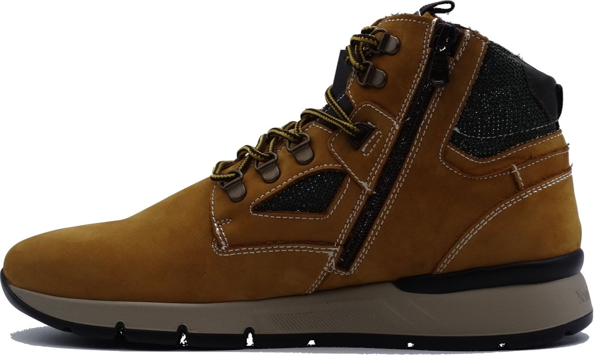NEROGIARDINI Polacchino uomo NUBUK I001825U 612 - Musto Calzature srl