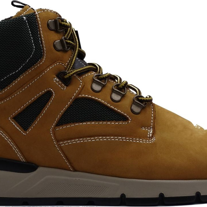 NEROGIARDINI Polacchino uomo NUBUK I001825U 612 - Musto Calzature srl