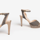 NEROGIARDINI Sandali E307240DE - Musto Calzature srl