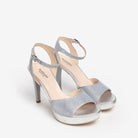 NEROGIARDINI Sandali E307240DE - Musto Calzature srl