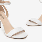 NEROGIARDINI Sandali tacco alto NAPPA E410111DE - Musto Calzature srl