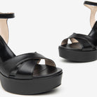 NEROGIARDINI Sandali tacco alto Pelle E410211D - Musto Calzature srl