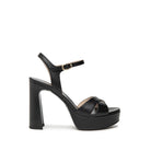 NEROGIARDINI Sandali tacco alto Pelle E410211D - Musto Calzature srl