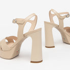 NEROGIARDINI Sandali tacco alto Pelle E410211D - Musto Calzature srl