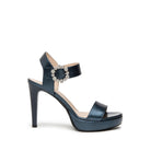 NEROGIARDINI Sandali tacco alto PELLE LAMINATA E410101DE - Musto Calzature srl