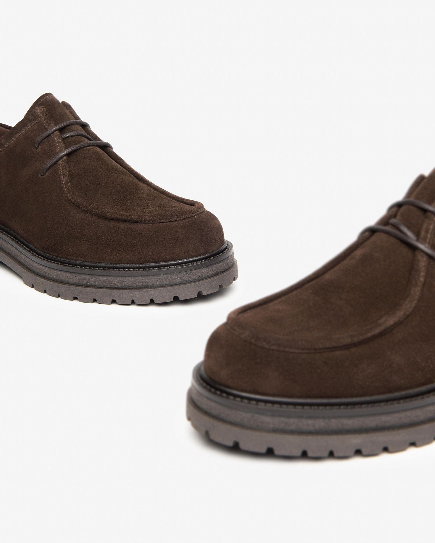 NEROGIARDINI Scarpe Camoscio I400524U - Musto Calzature srl