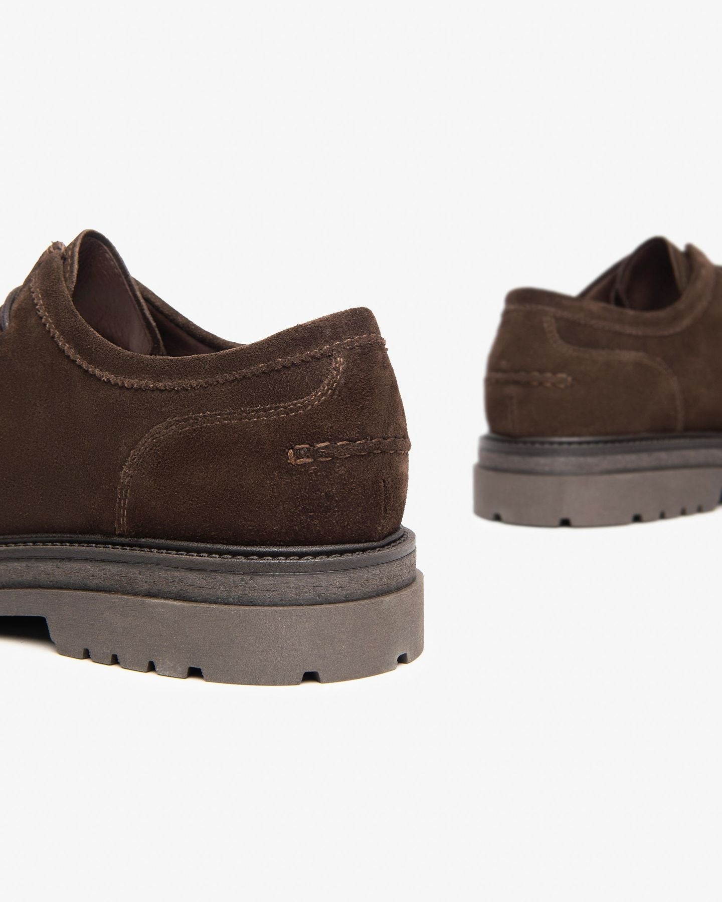 NEROGIARDINI Scarpe Camoscio I400524U - Musto Calzature srl