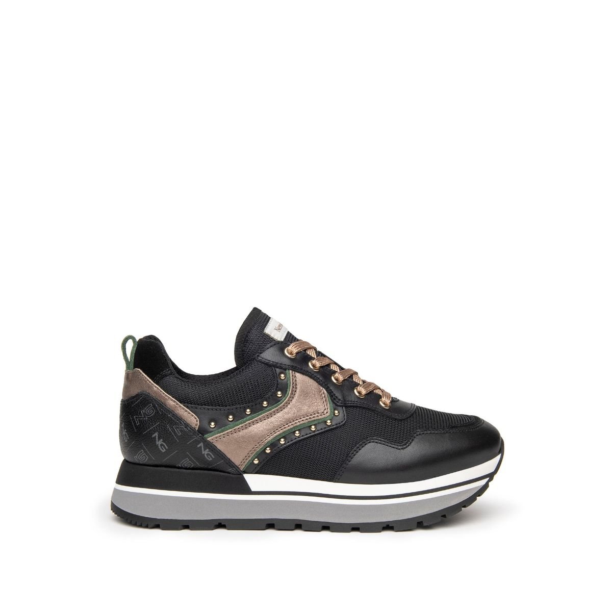 NEROGIARDINI Scarpe Pelle 116940D - Musto Calzature srl