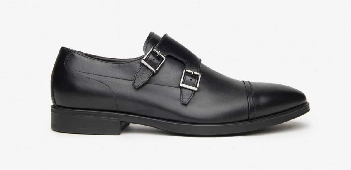 NEROGIARDINI Scarpe Pelle I001632U - Musto Calzature srl
