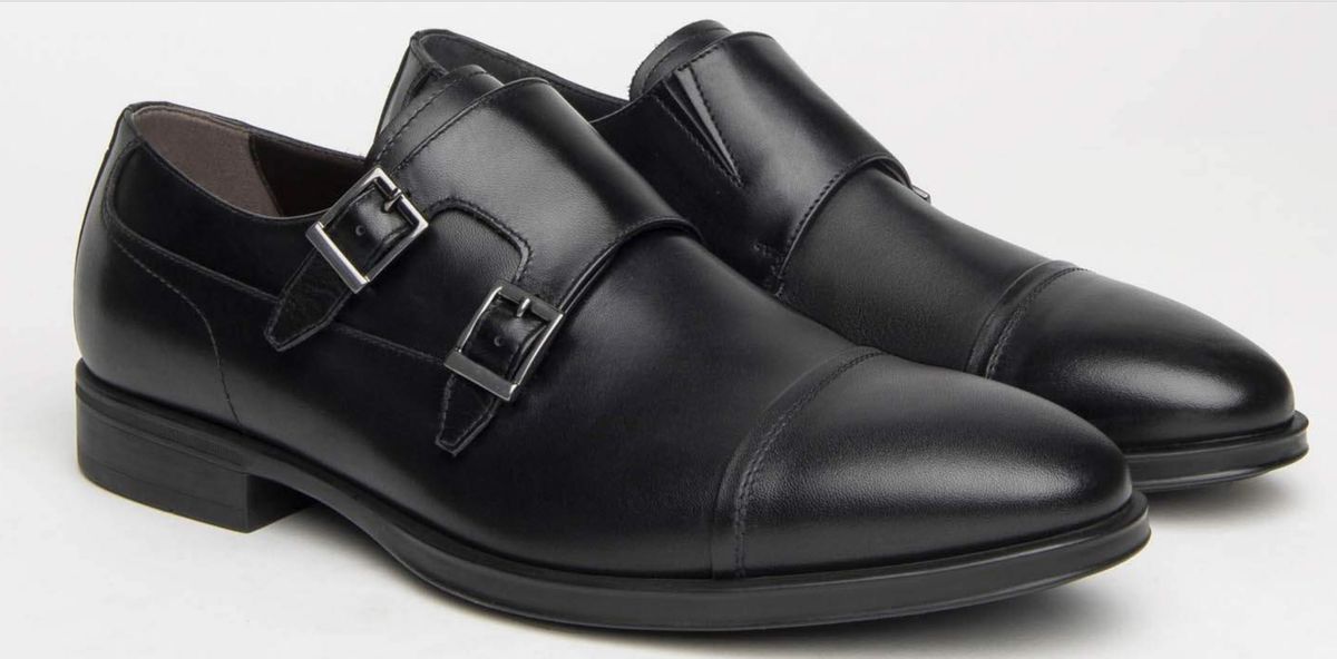 NEROGIARDINI Scarpe Pelle I001632U - Musto Calzature srl