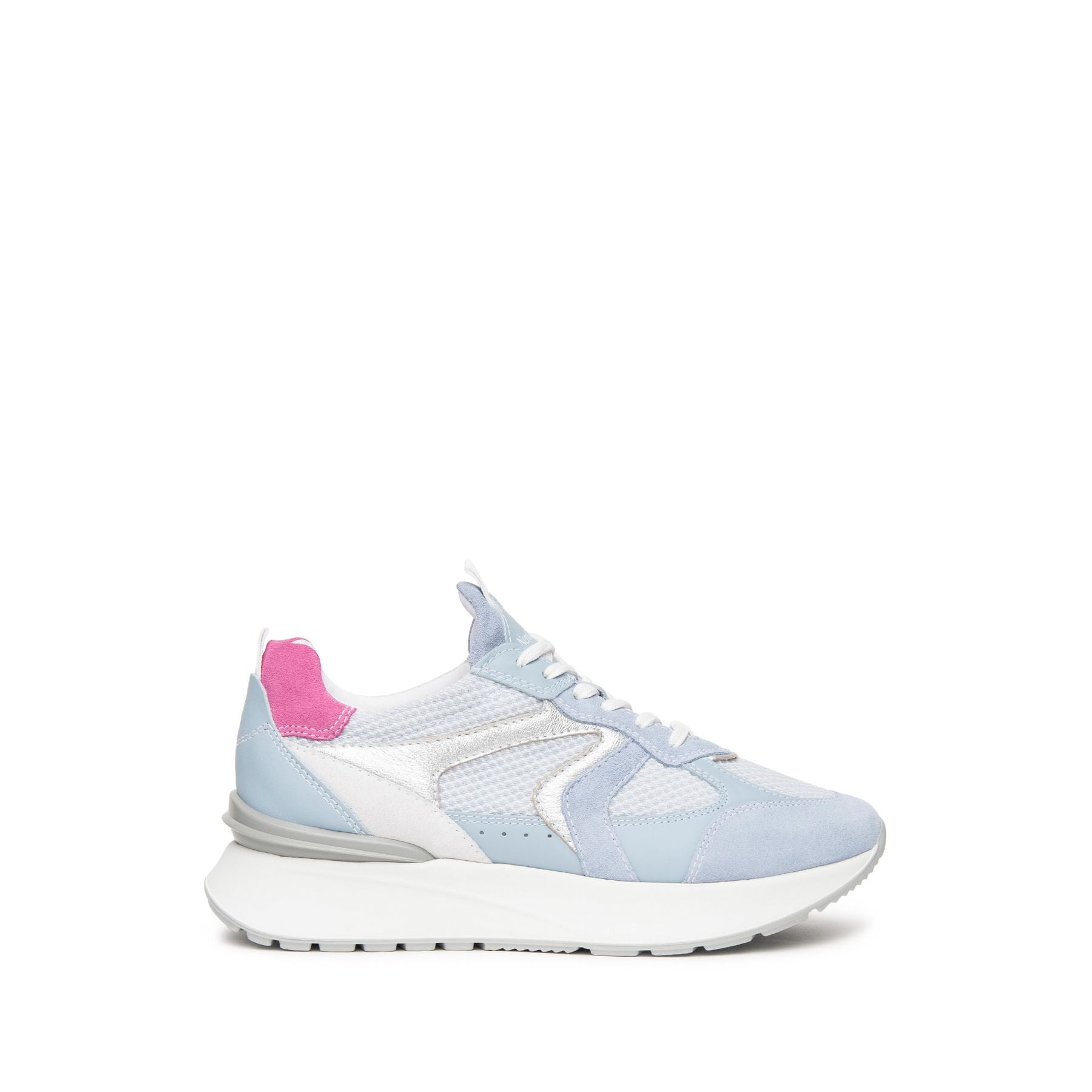 NEROGIARDINI Sneakers Camoscio E409872D - Musto Calzature srl