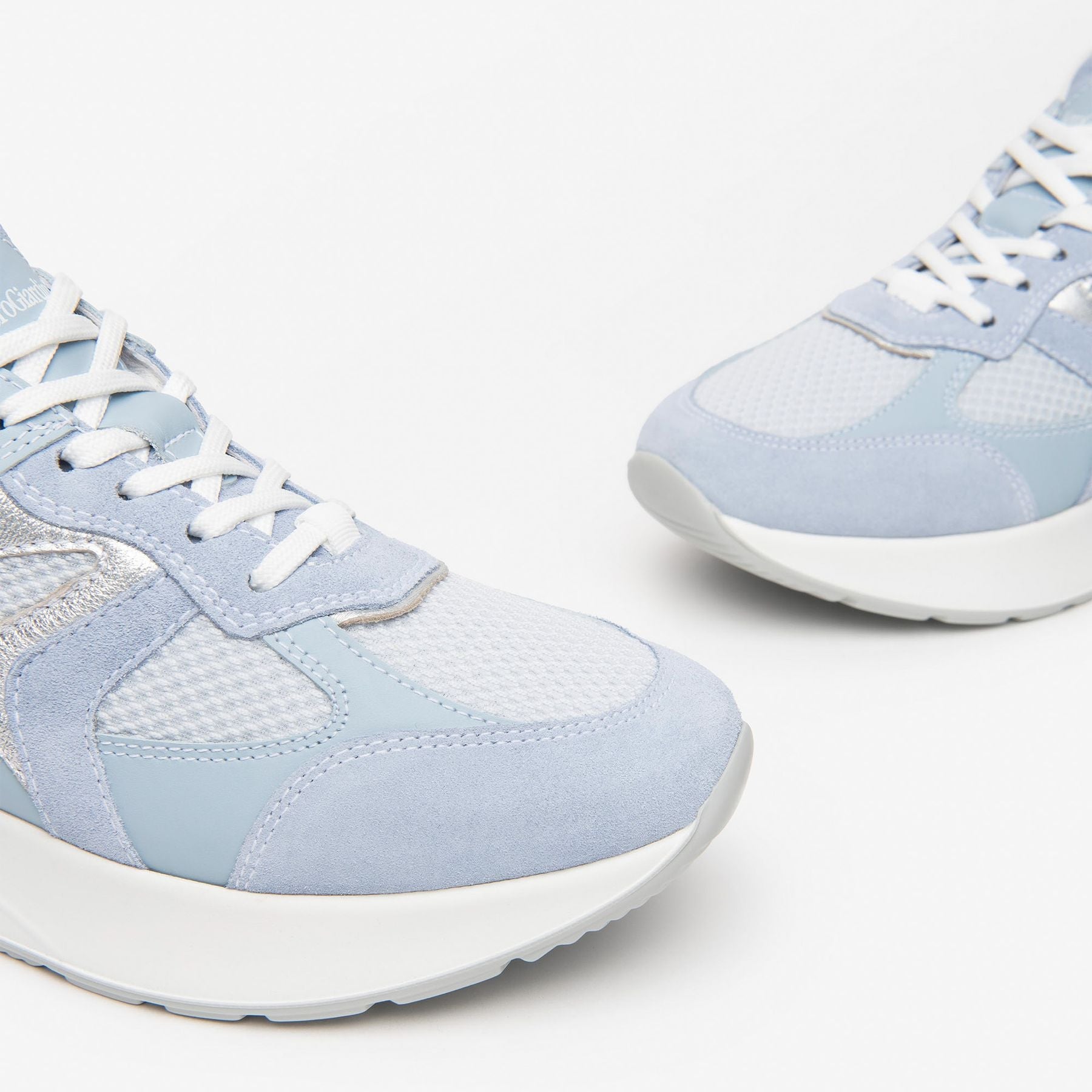 NEROGIARDINI Sneakers Camoscio E409872D - Musto Calzature srl