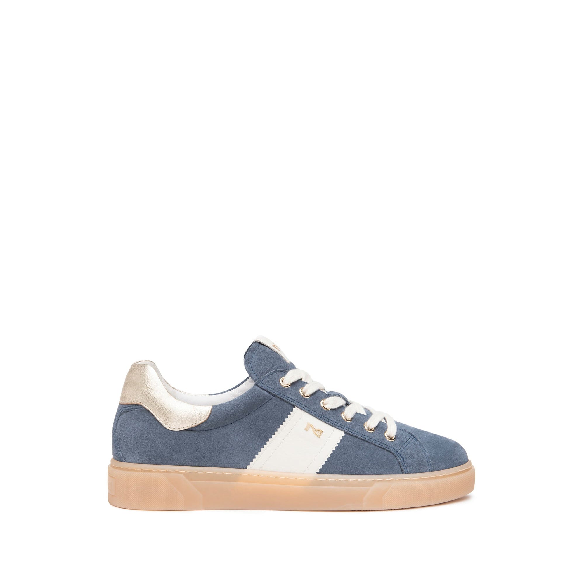 NEROGIARDINI Sneakers Camoscio E513004D - Musto Calzature srl