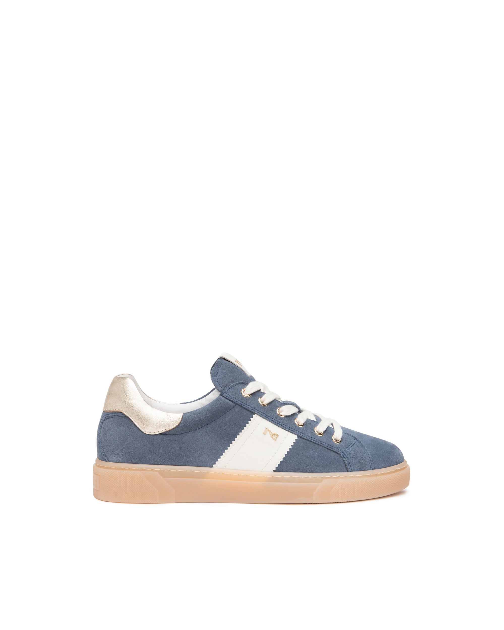 NEROGIARDINI Sneakers Camoscio E513004D - Musto Calzature srl