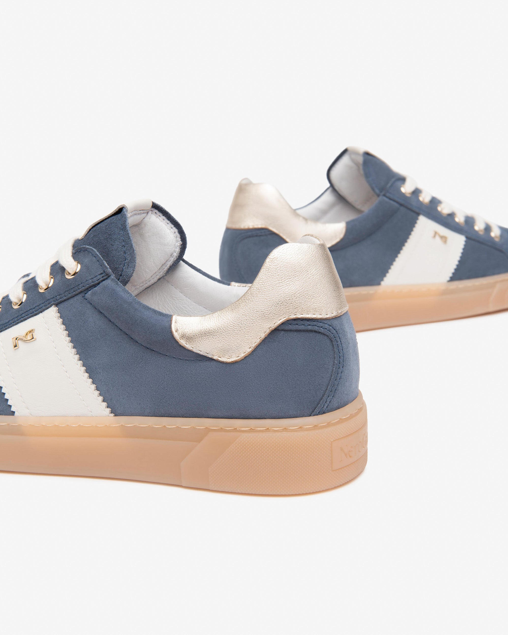 NEROGIARDINI Sneakers Camoscio E513004D - Musto Calzature srl