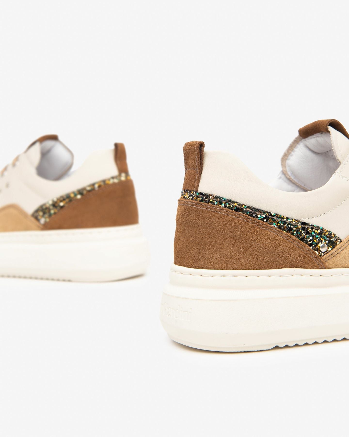 NEROGIARDINI Sneakers Camoscio I411592D - Musto Calzature srl