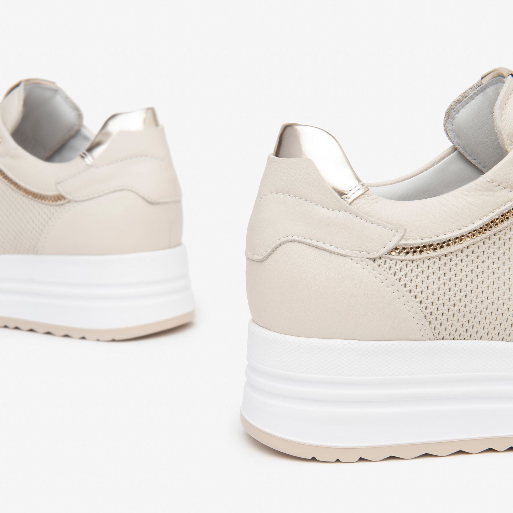 NEROGIARDINI Sneakers E409813D - Musto Calzature srl