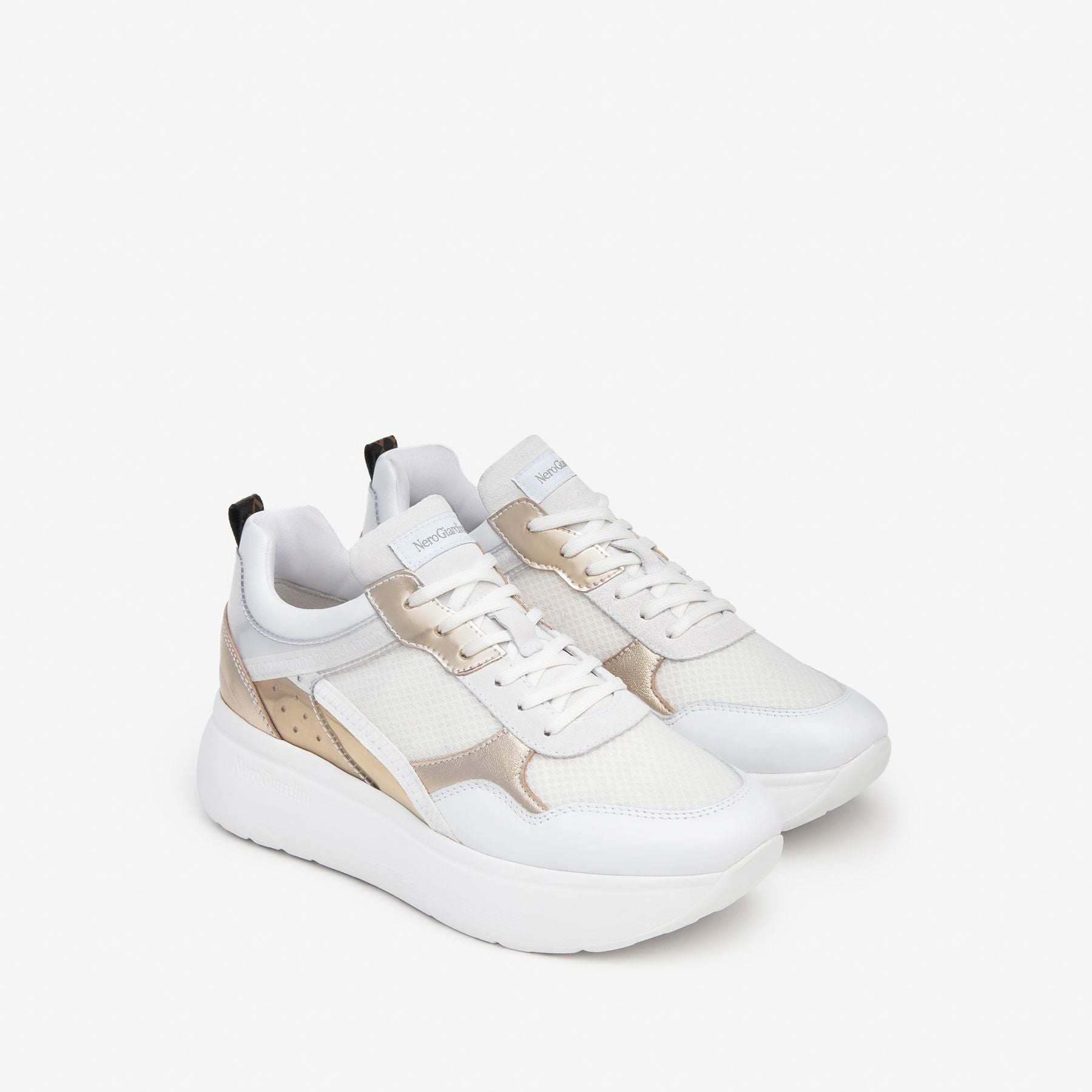 NEROGIARDINI Sneakers E409821D - Musto Calzature srl