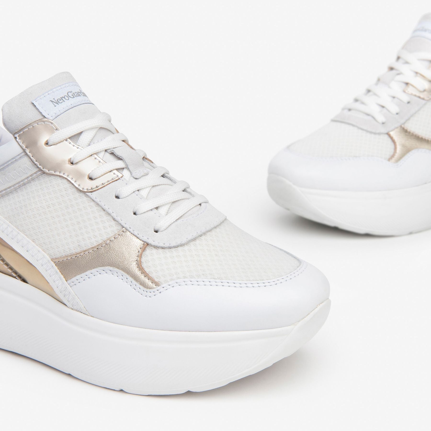 NEROGIARDINI Sneakers E409821D - Musto Calzature srl