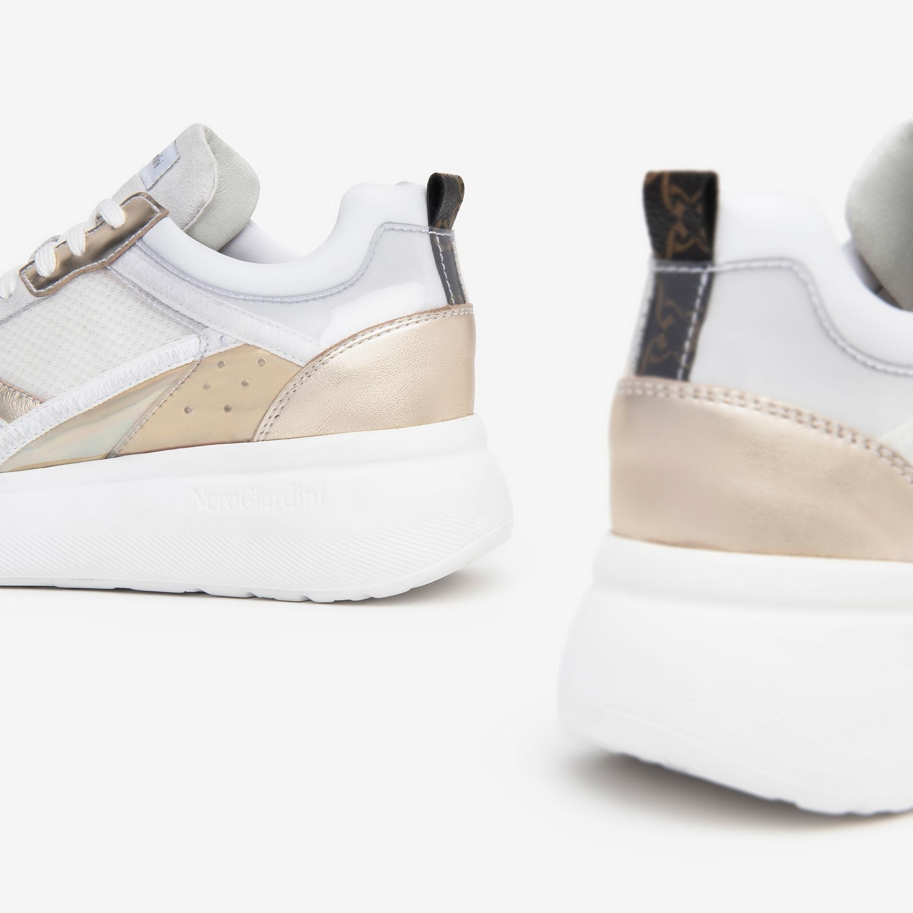 NEROGIARDINI Sneakers E409821D - Musto Calzature srl