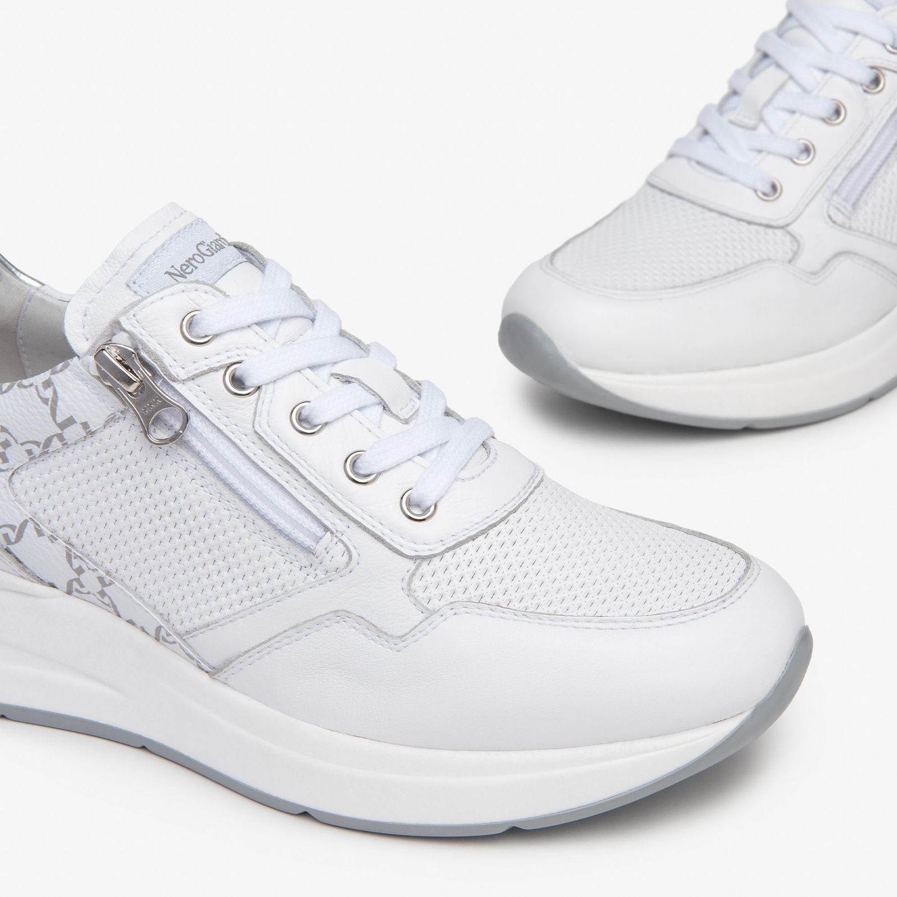 NEROGIARDINI Sneakers E409840D - Musto Calzature srl