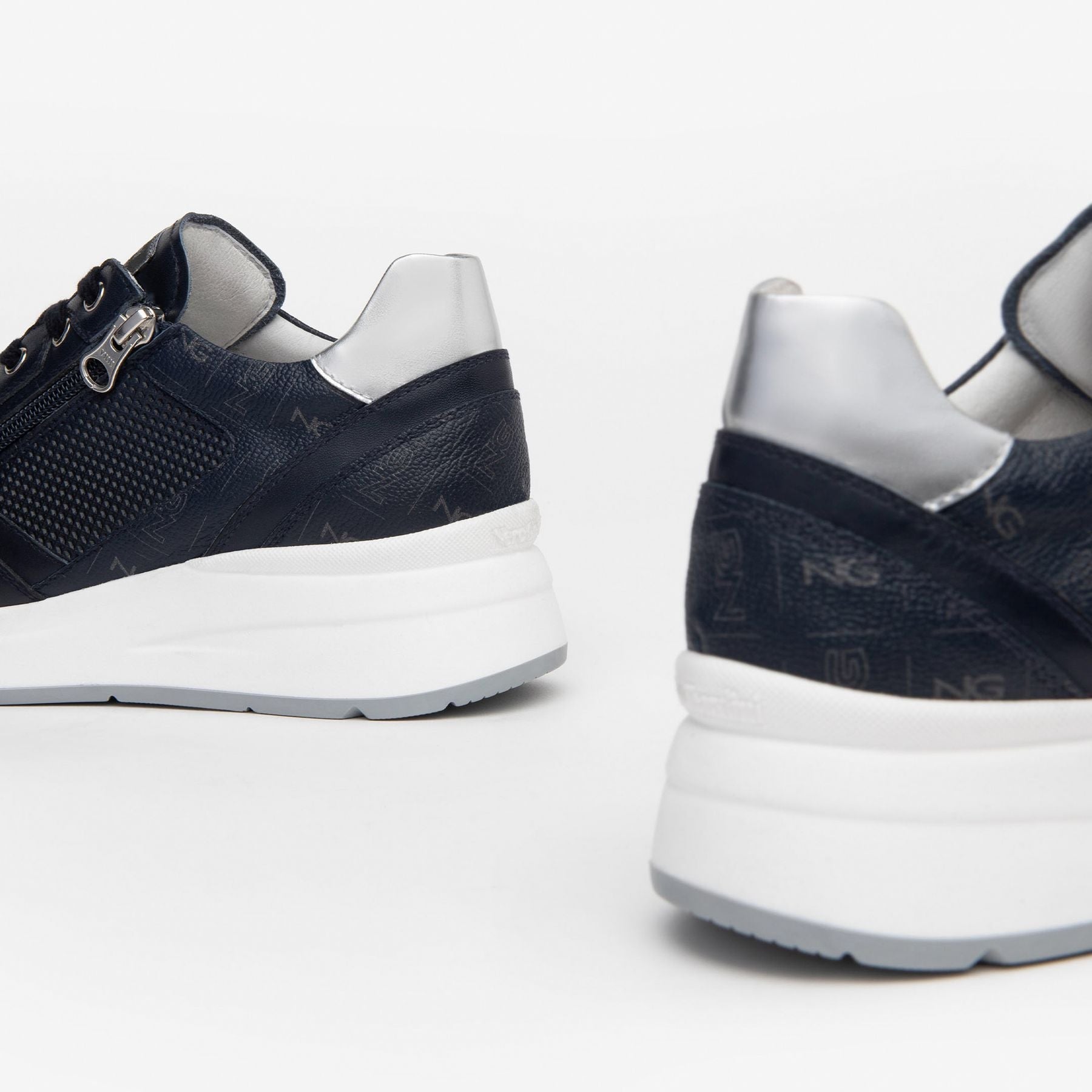 NEROGIARDINI Sneakers E409840D - Musto Calzature srl