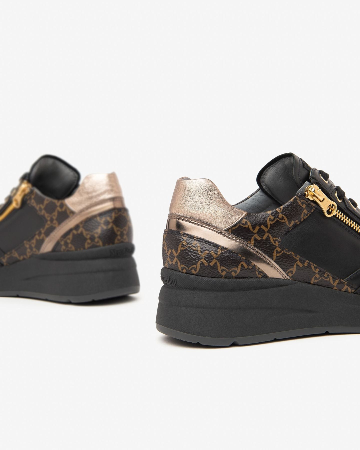 NEROGIARDINI Sneakers I411510D - Musto Calzature srl